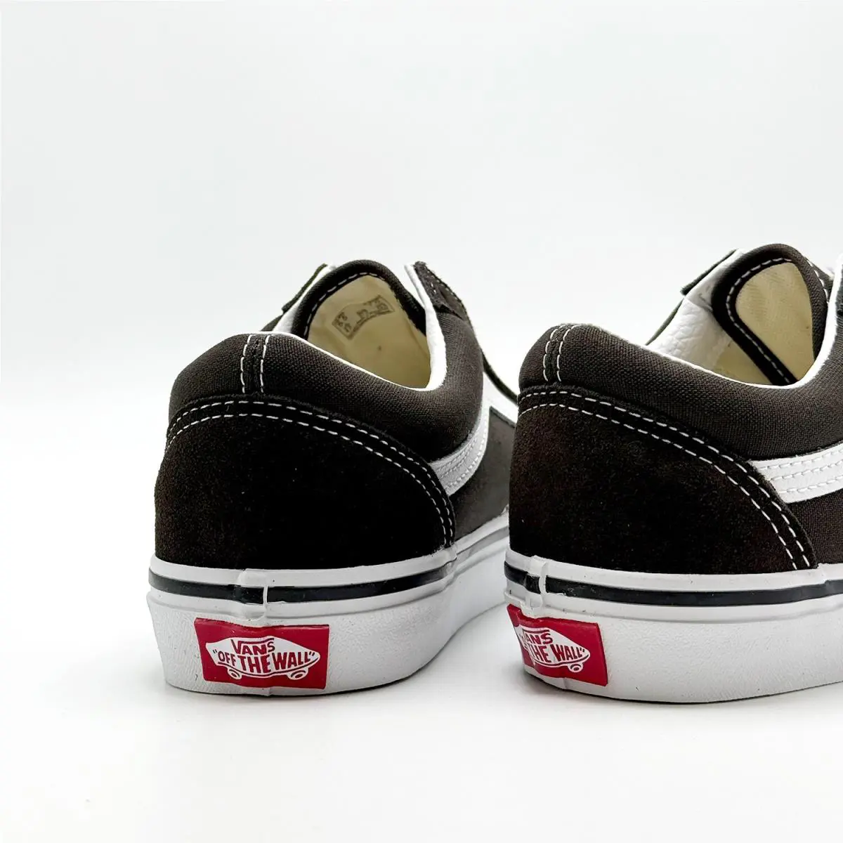 Vans shoes - VANS Era Skate Shoes - Era Skate Shoes - Brown 2