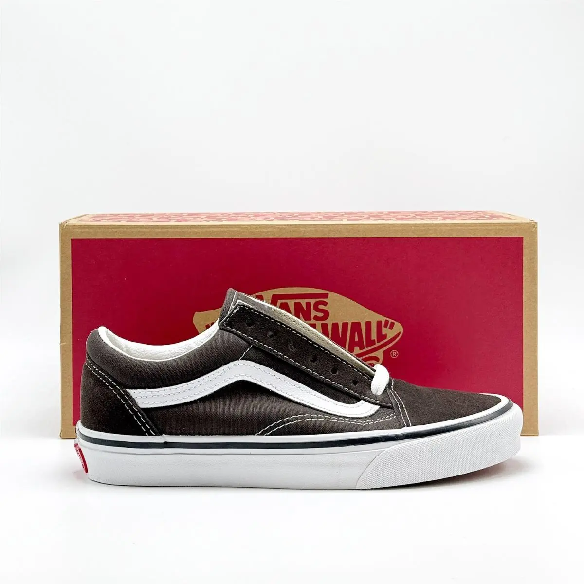 Vans shoes - VANS Era Skate Shoes - Era Skate Shoes - Brown 4