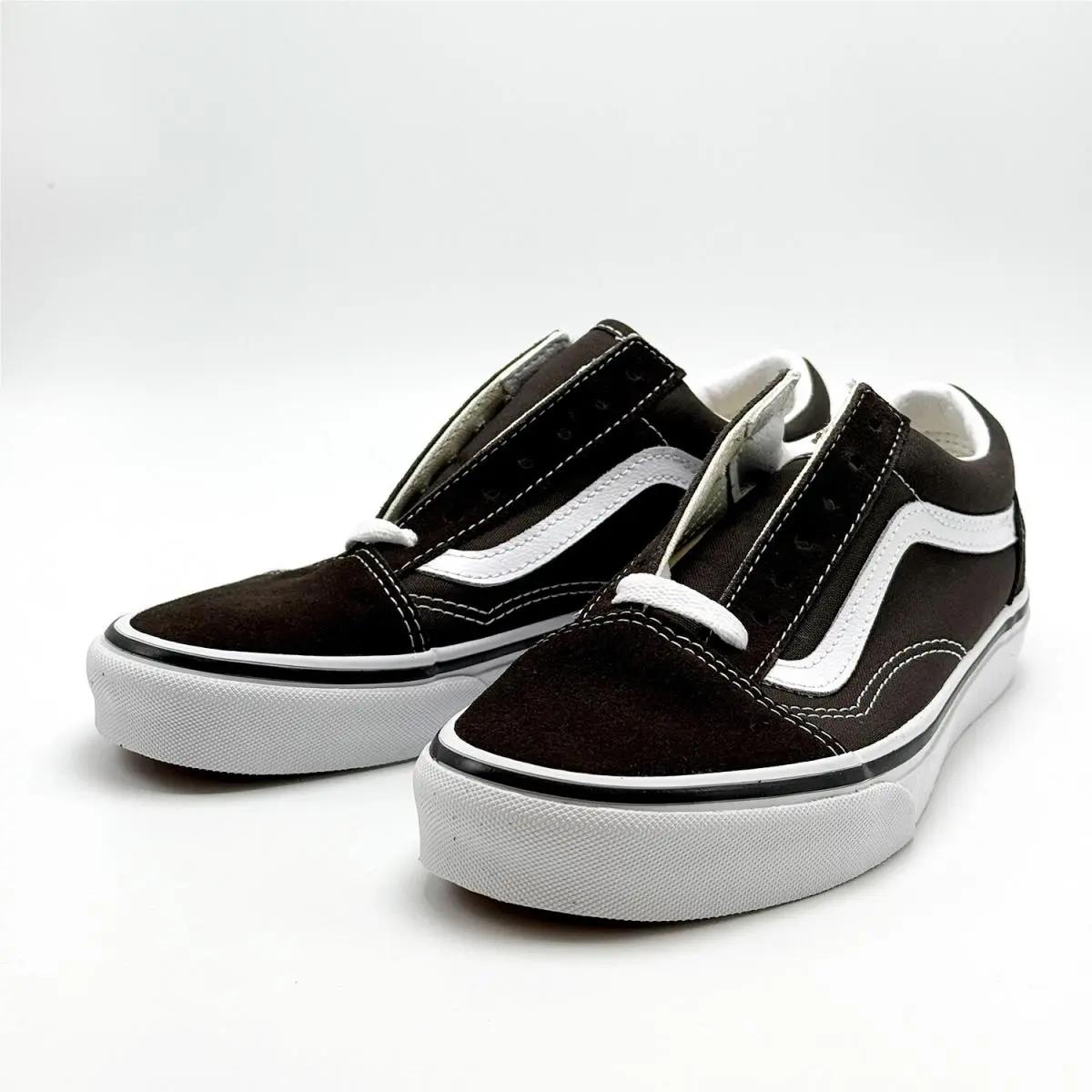 Vans shoes - VANS Era Skate Shoes - Era Skate Shoes - Brown 5