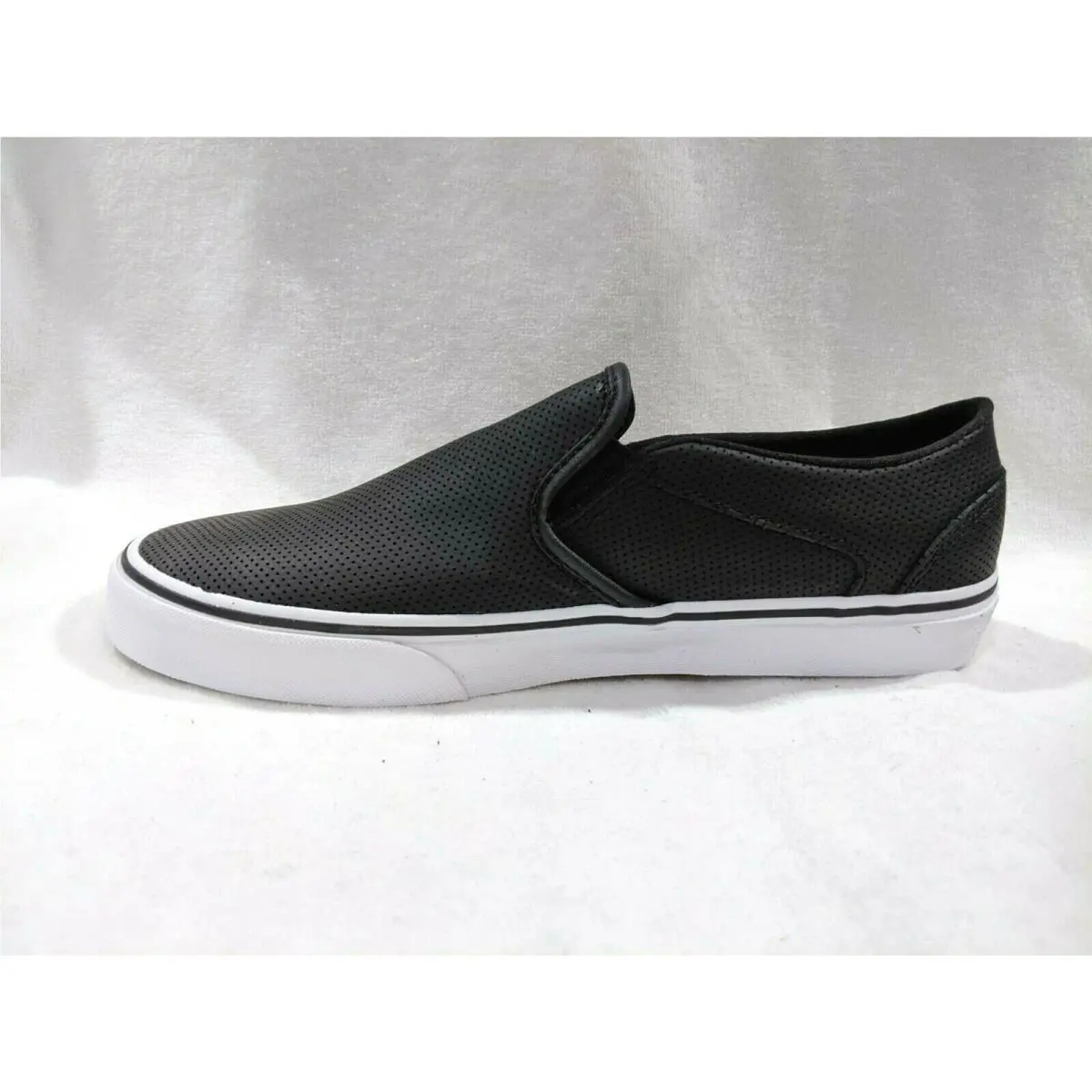 Vans shoes - VANS Asher - Asher - VN000VOSDJ6 - Black 4