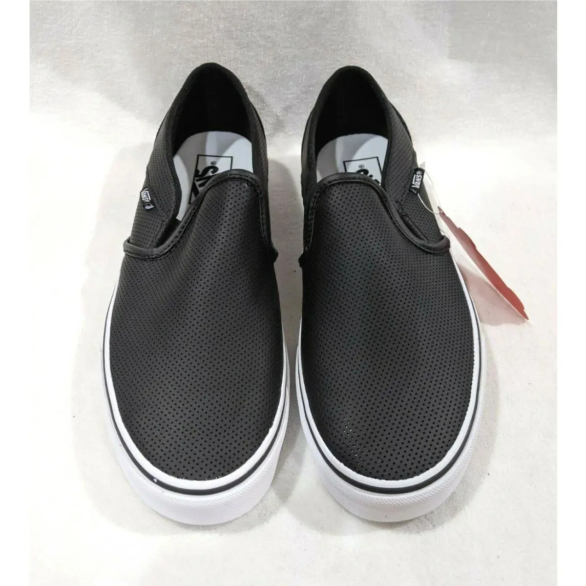 Vans shoes - VANS Asher - Asher - VN000VOSDJ6 - Black 8