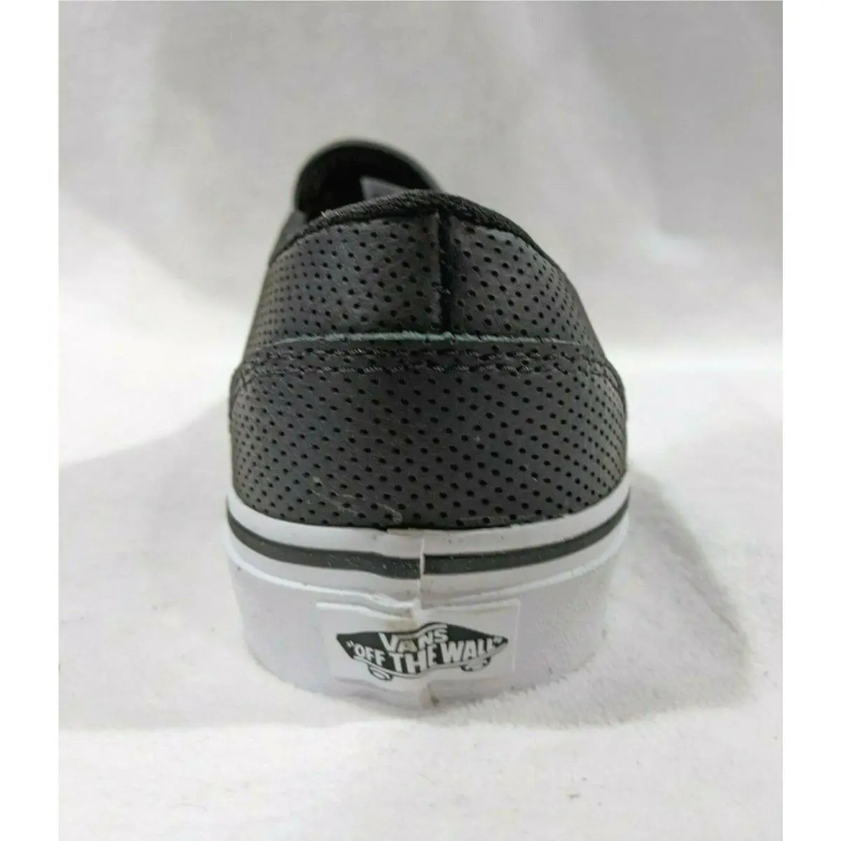 Vans shoes - VANS Asher - Asher - VN000VOSDJ6 - Black 10