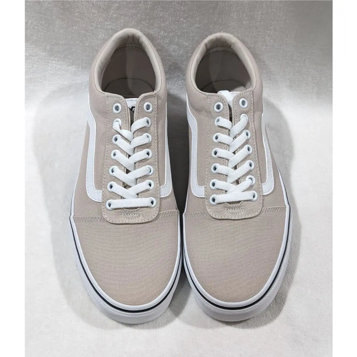 Vans shoes - VANS Ward - Ward - VN0A38DMTUP - Taupe 1