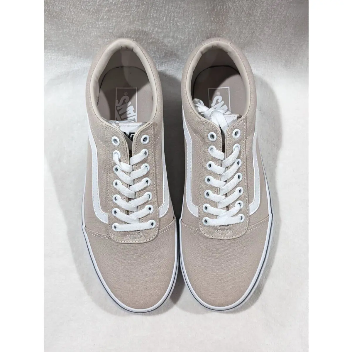 Vans shoes - VANS Ward - Ward - VN0A38DMTUP - Taupe 8