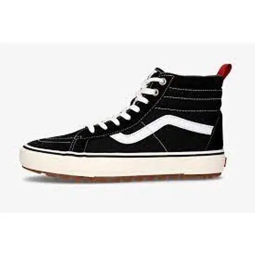 Vans shoes  - Black/true White 1
