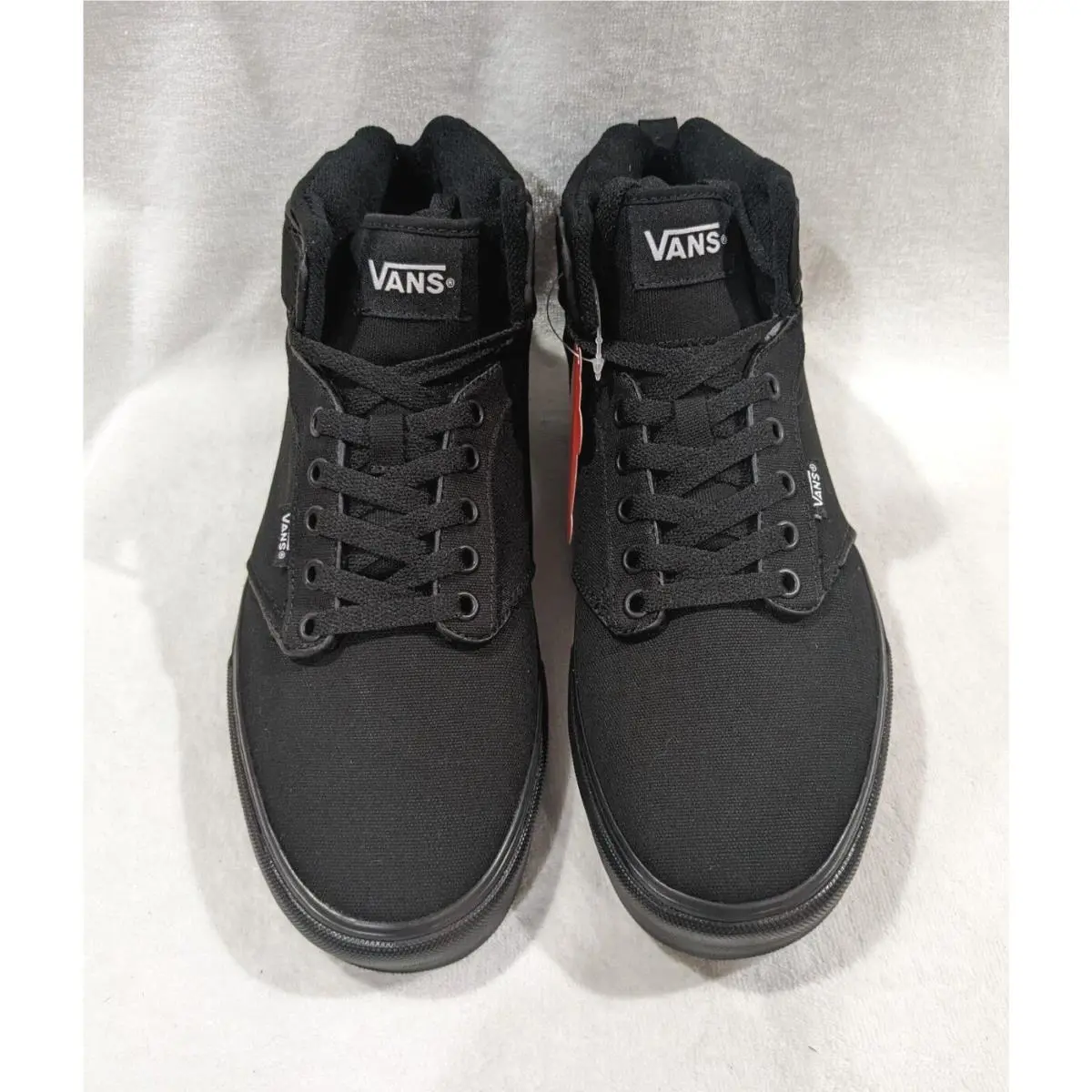 Vans shoes - VANS Atwood Hi - Atwood - VN0A38BV186 - Black 0