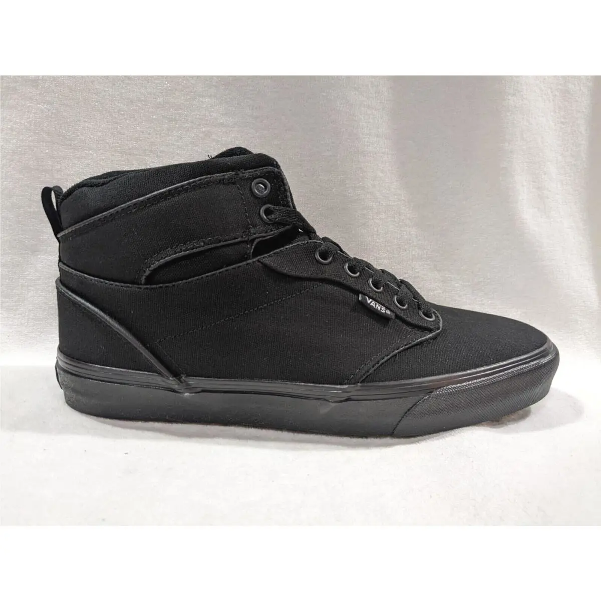 Vans shoes - VANS Atwood Hi - Atwood - VN0A38BV186 - Black 4