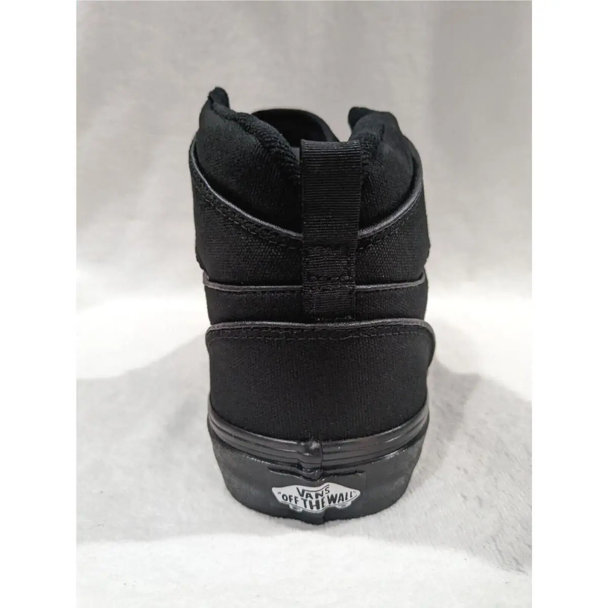 Vans shoes - VANS Atwood Hi - Atwood - VN0A38BV186 - Black 8