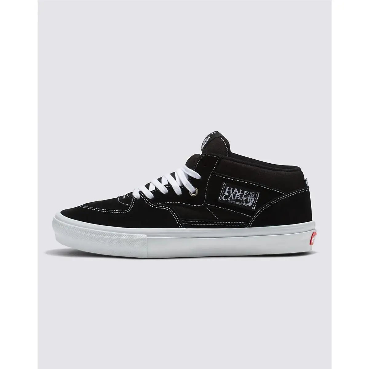 Vans shoes - VANS Half Cab - Half Cab - VN0A5FCDY28 - Black/White 3
