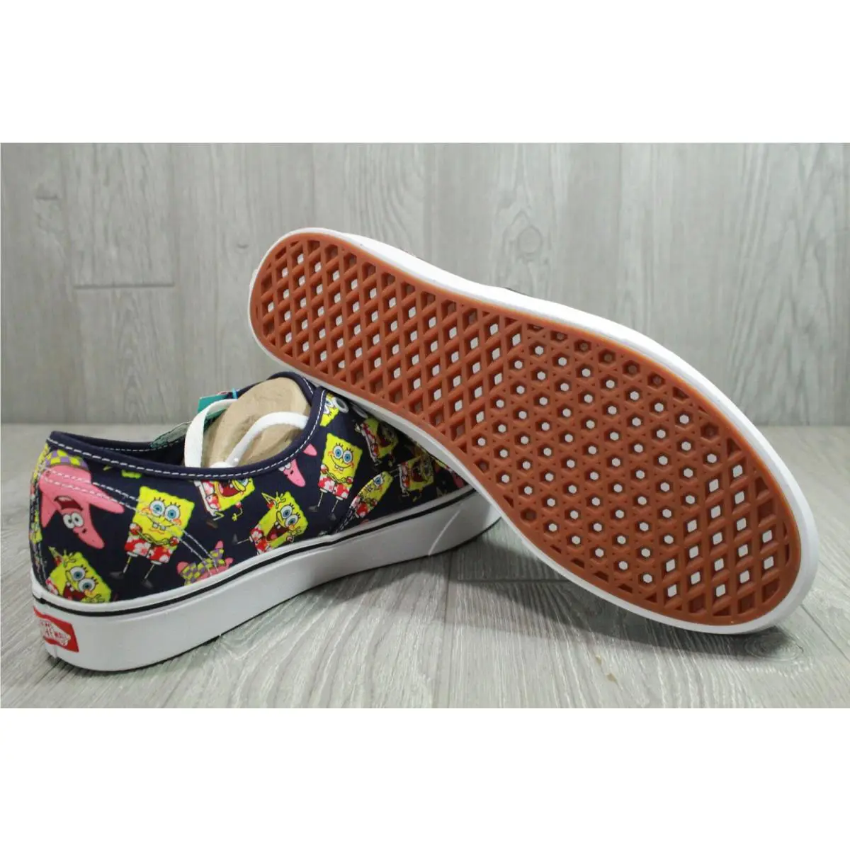 Vans shoes - SpongeBob ComfyCush - SpongeBob ComfyCush - Multicolor 11