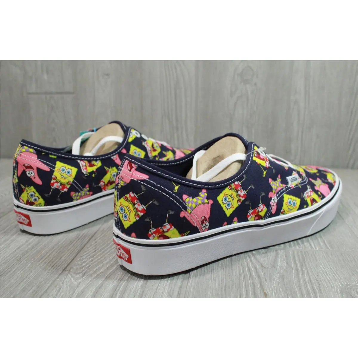 Vans shoes - SpongeBob ComfyCush - SpongeBob ComfyCush - Multicolor 2