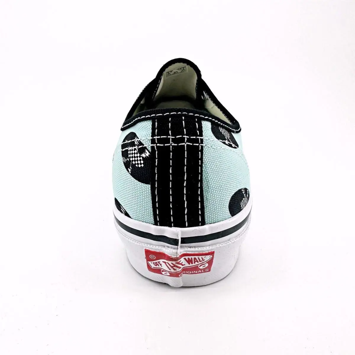 Vans shoes - VANS Authentic LX - Authentic - VN04BV9591 - Blue 3