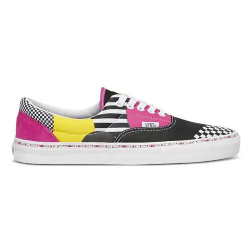 Vans shoes - VN0A4BV4T9E - VN0A4BV4T9E - Black/Multicolor 0