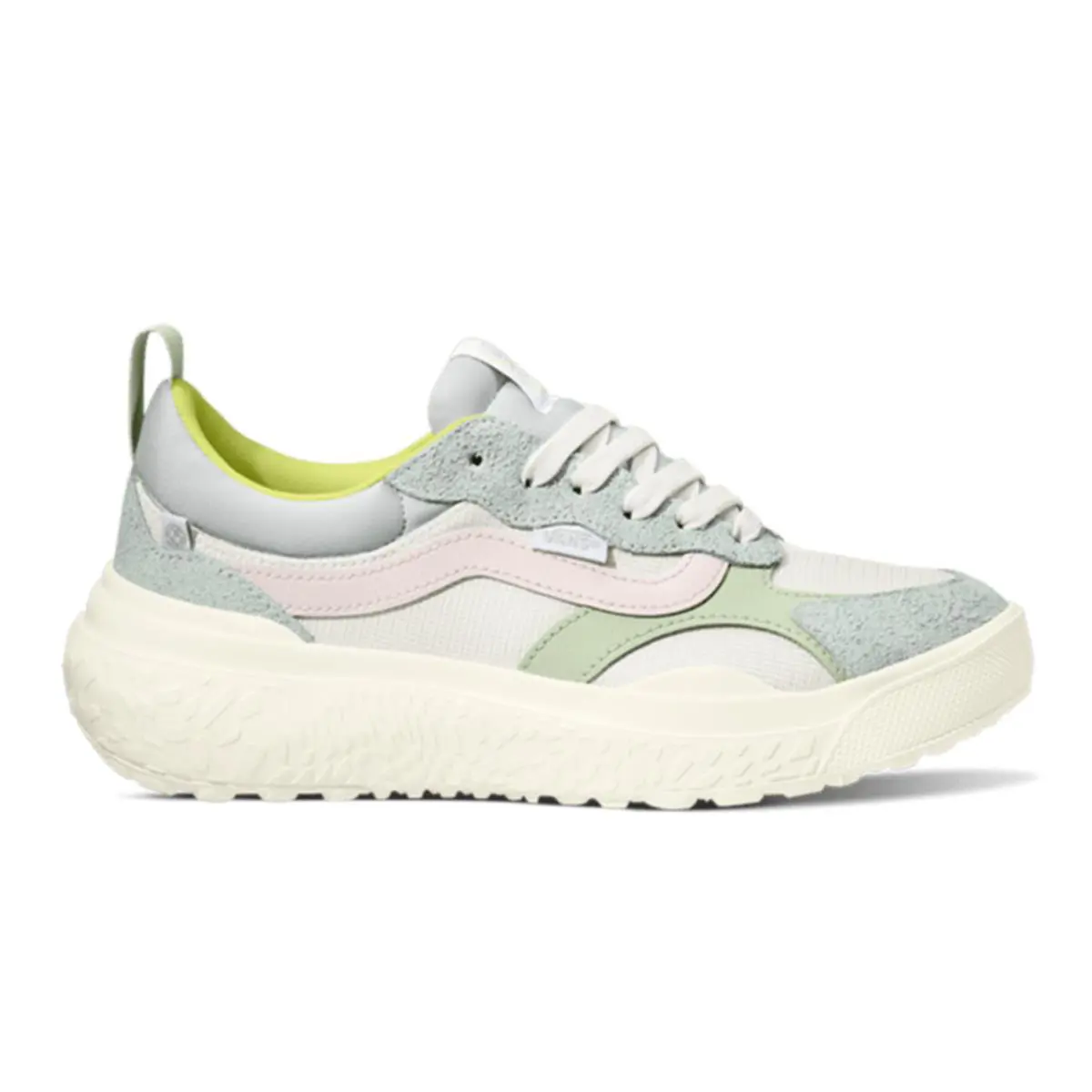 Vans shoes - VANS UltraRange - UltraRange - VN000BCEBIG - Yellow 5