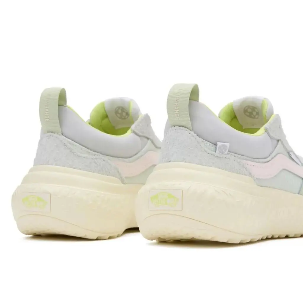 Vans shoes - VANS UltraRange - UltraRange - VN000BCEBIG - Yellow 7