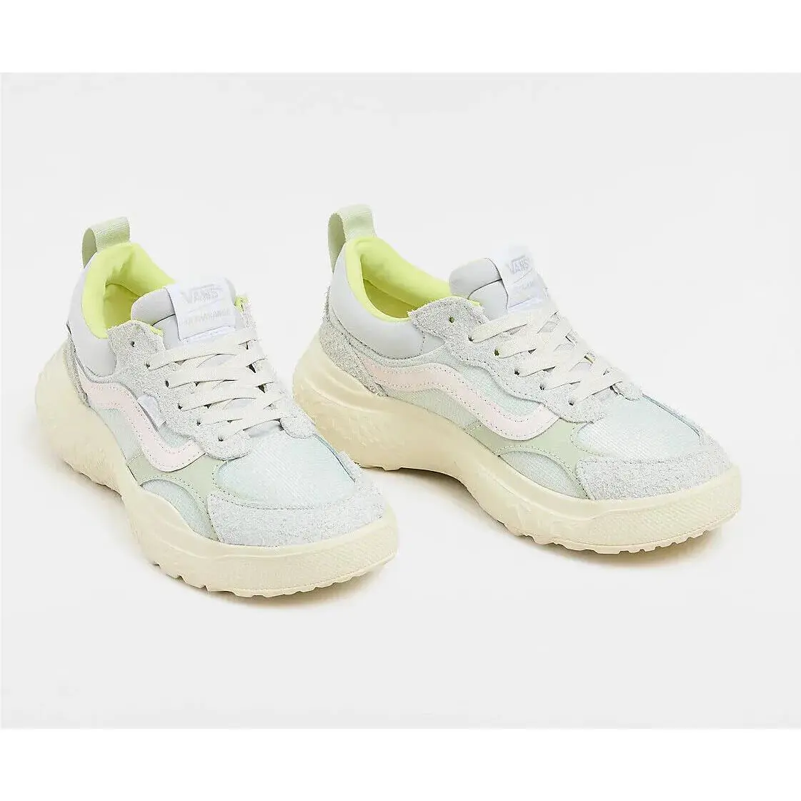 Vans shoes - VANS UltraRange - UltraRange - VN000BCEBIG - Yellow 6