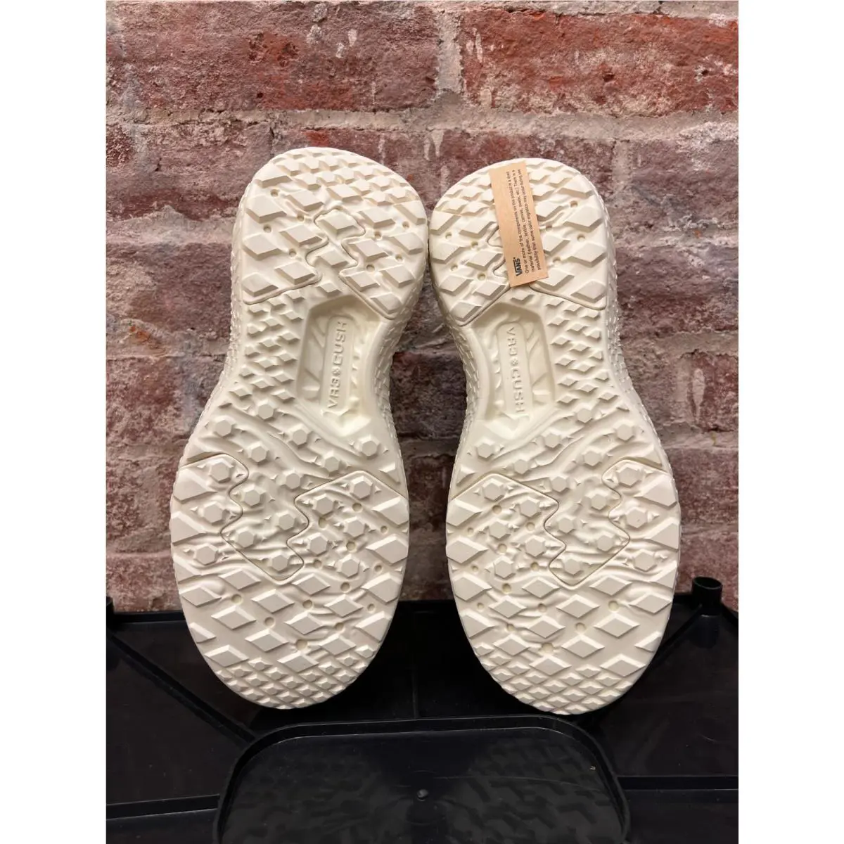 Vans shoes - VANS UltraRange - UltraRange - VN000BCEBIG - Yellow 2