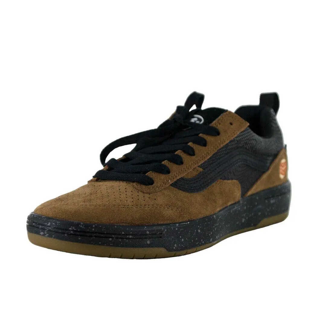 Vans Zahba x Zion Wright Sneakers Brown/multi Skate Shoes