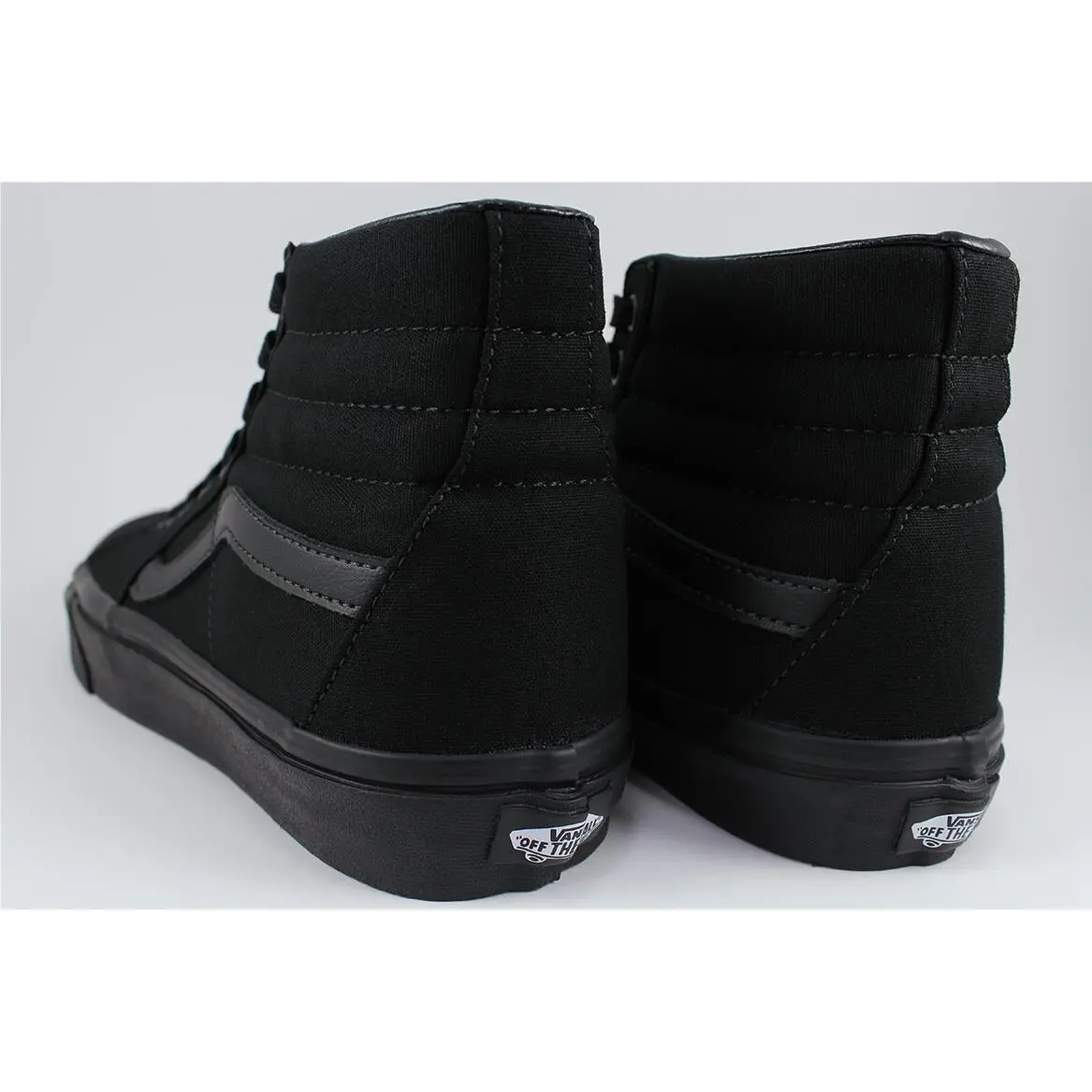 Vans shoes - Black, Manufacturer: Black/Black/Black 1