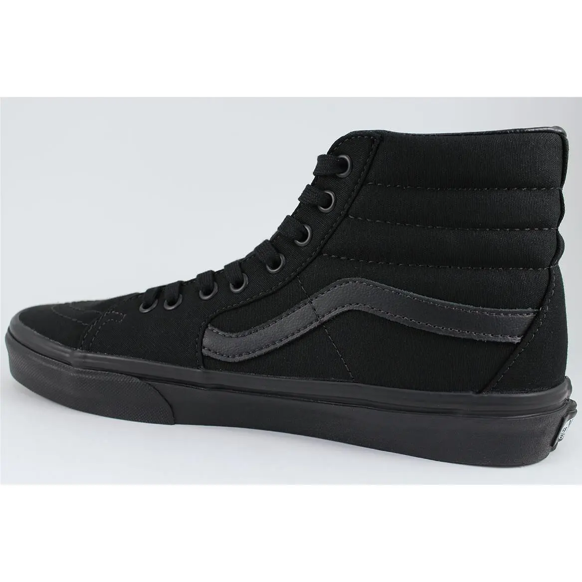 Vans shoes - Black, Manufacturer: Black/Black/Black 2
