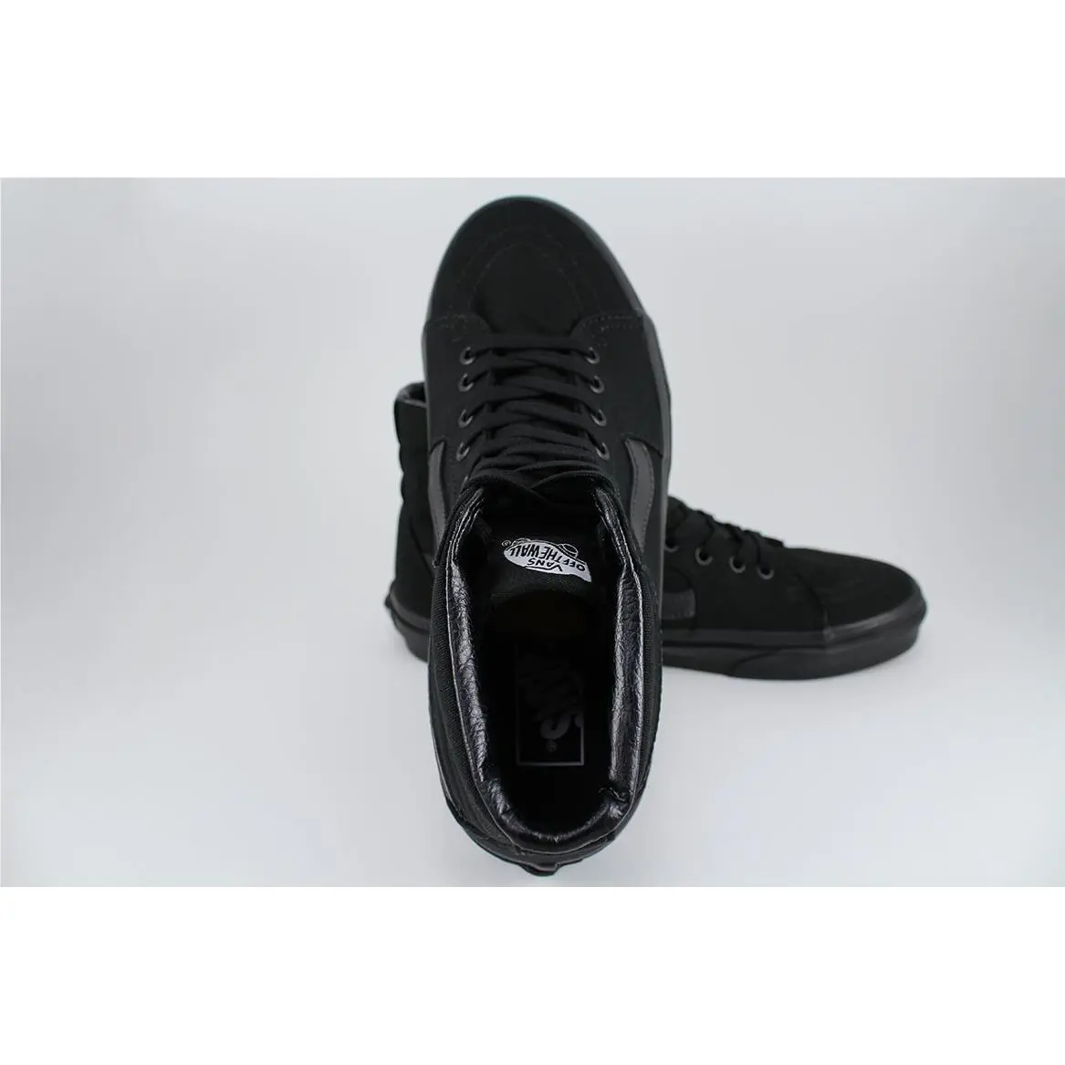 Vans shoes - Black, Manufacturer: Black/Black/Black 3