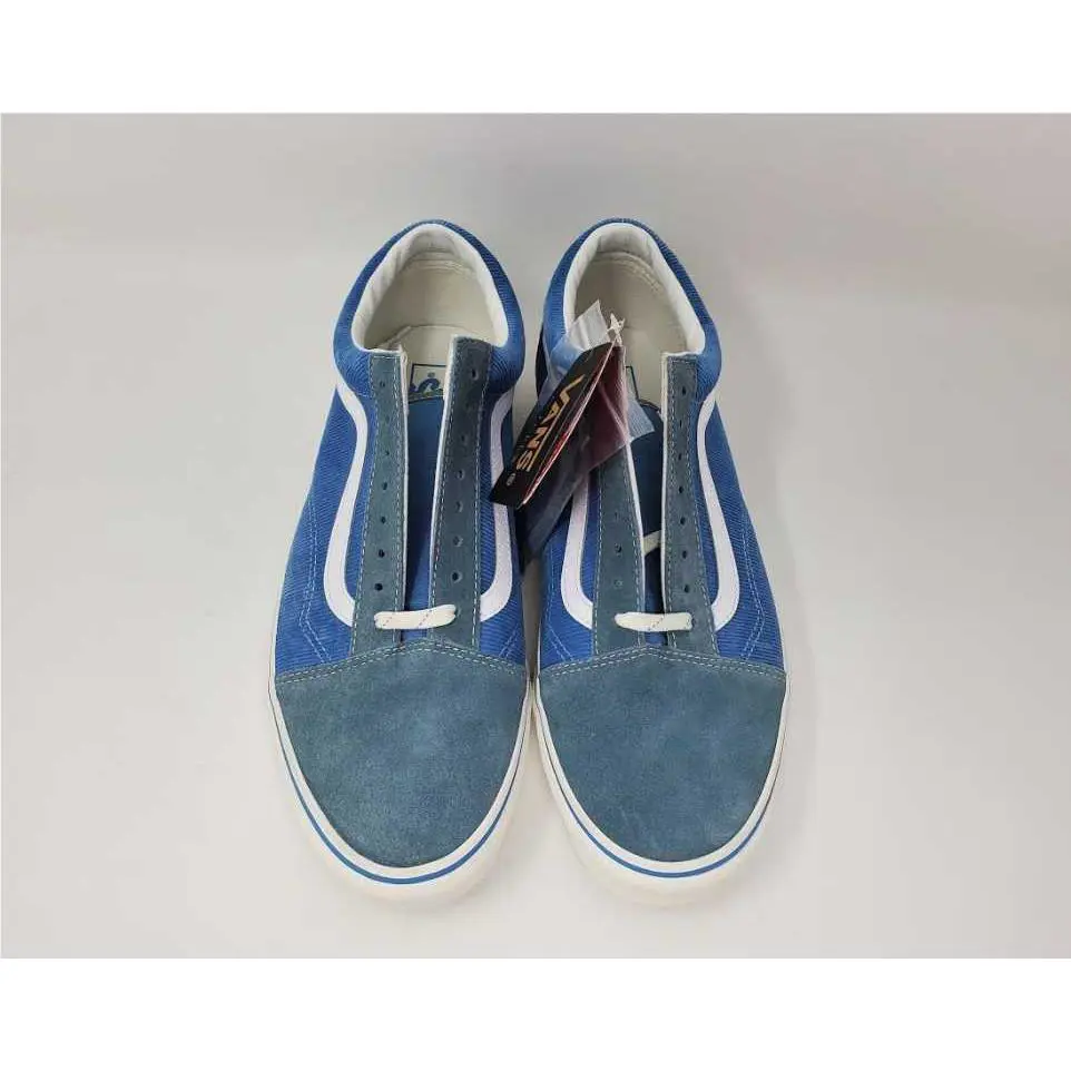 Vans shoes - OLD SKOOL - OLD SKOOL - Blue 2