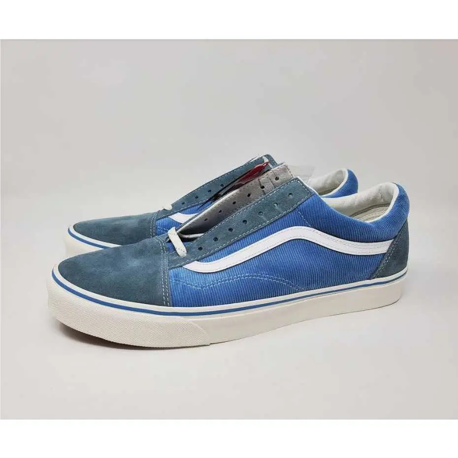 Vans shoes - OLD SKOOL - OLD SKOOL - Blue 3