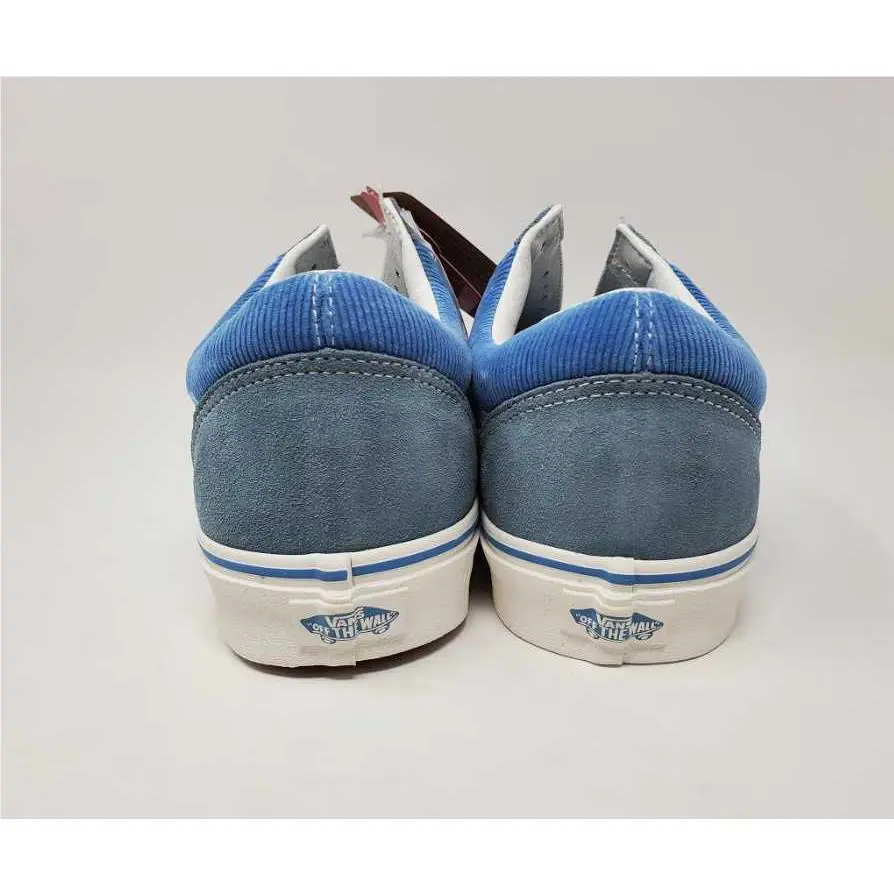 Vans shoes - OLD SKOOL - OLD SKOOL - Blue 4