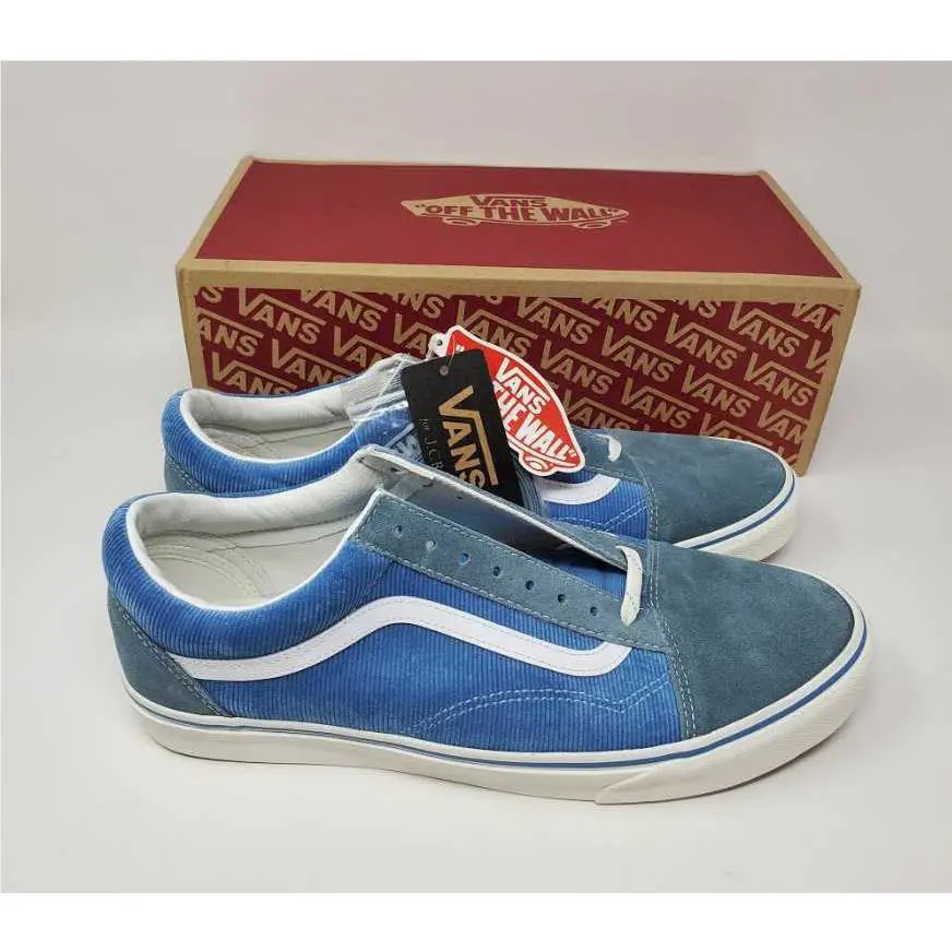 Vans shoes - OLD SKOOL - OLD SKOOL - Blue 6