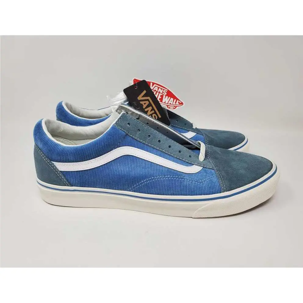 Vans shoes - OLD SKOOL - OLD SKOOL - Blue 7