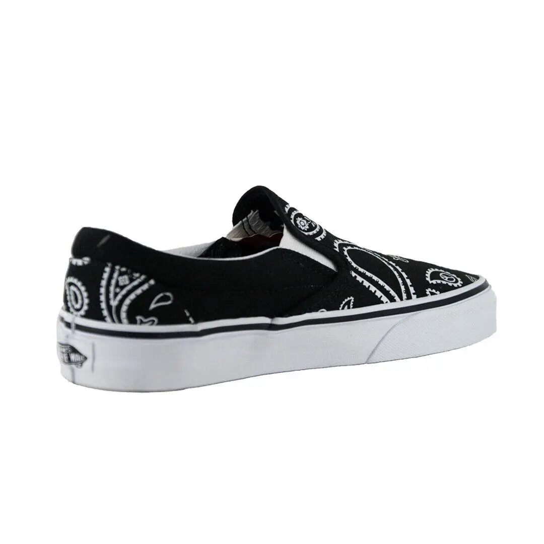 Vans shoes - Black/True White 0