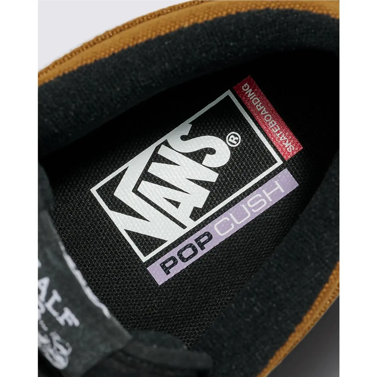 Vans shoes - VANS Half Cab - Half Cab - Black 8