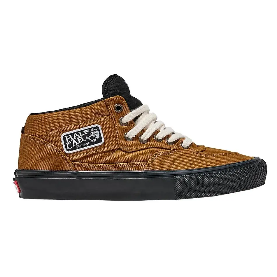 Vans shoes - VANS Half Cab - Half Cab - Black 4