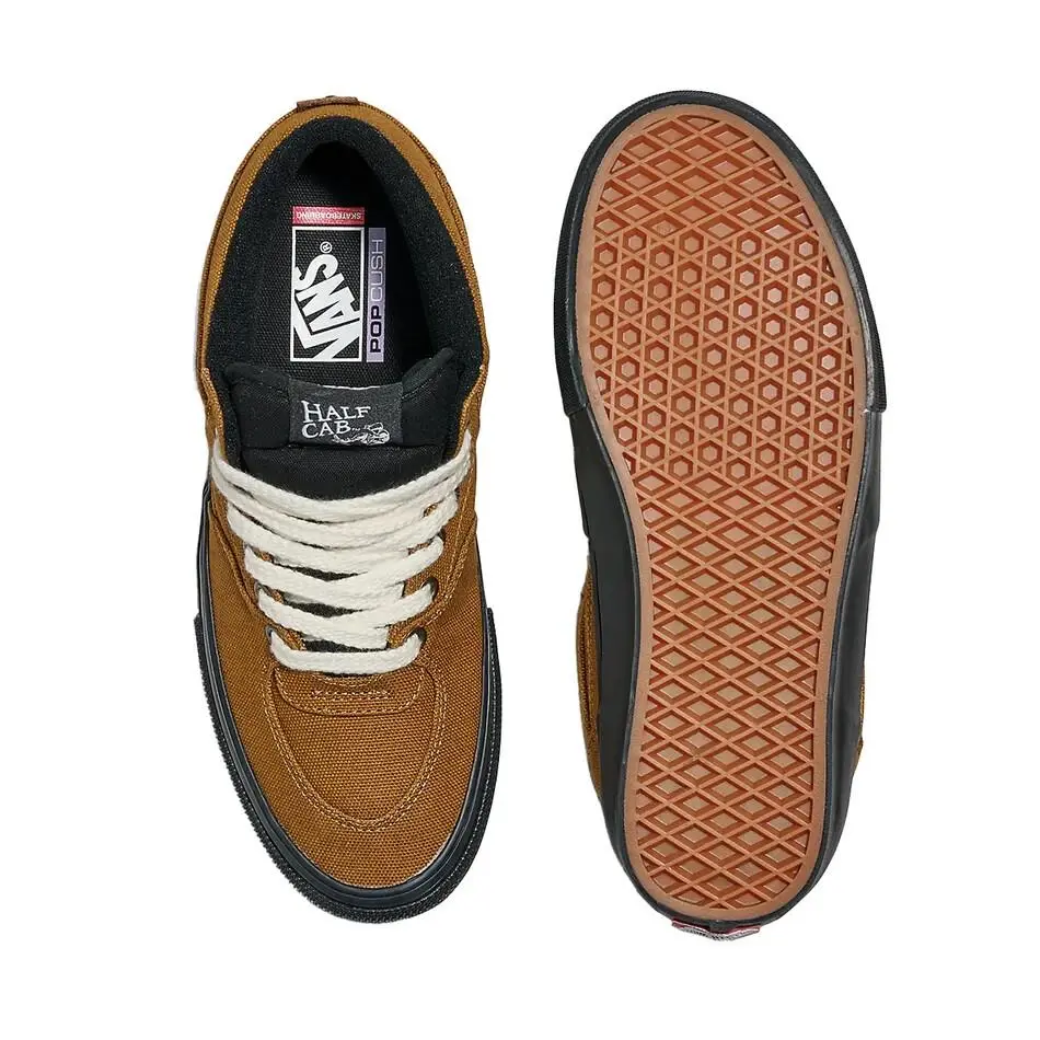 Vans shoes - VANS Half Cab - Half Cab - Black 5