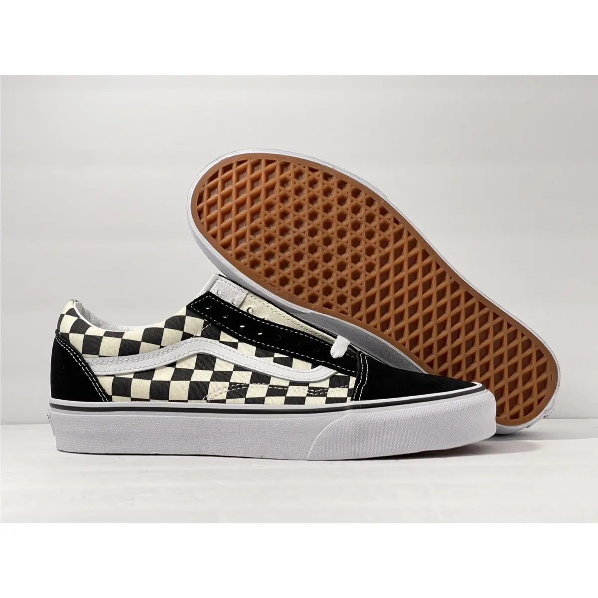 Vans shoes - Vans Old Skool - Old Skool - VN0A38G1P0S - Multicolor 4