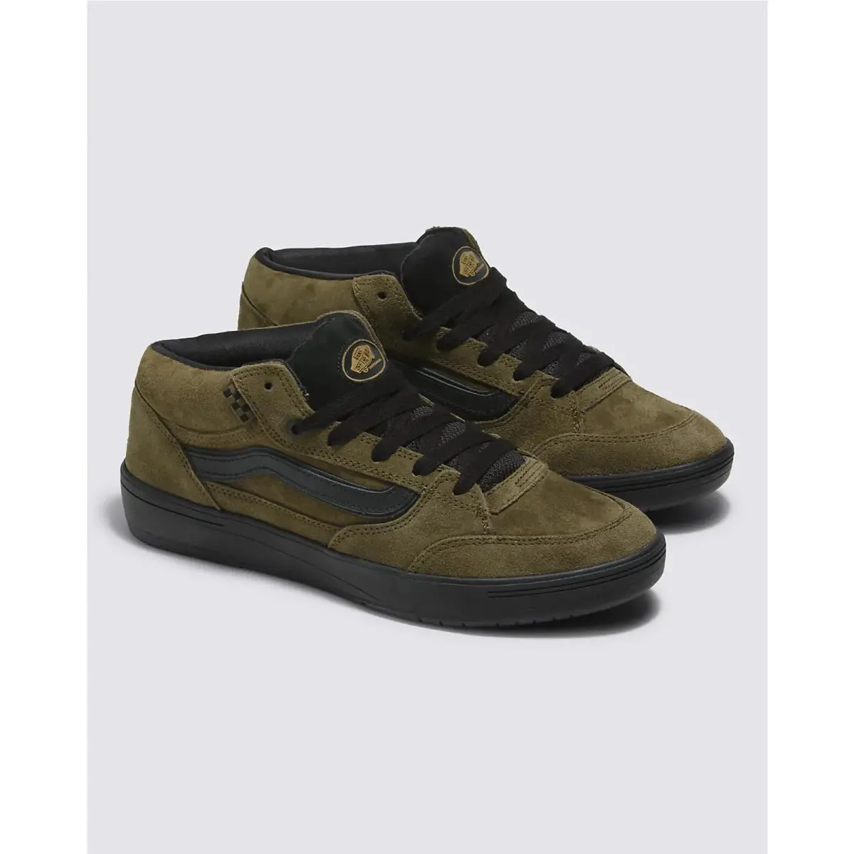 Vans shoes - VANS Skate - Skate - Dark Olive 0