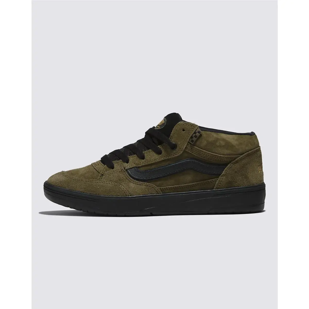 Vans shoes - VANS Skate - Skate - Dark Olive 3