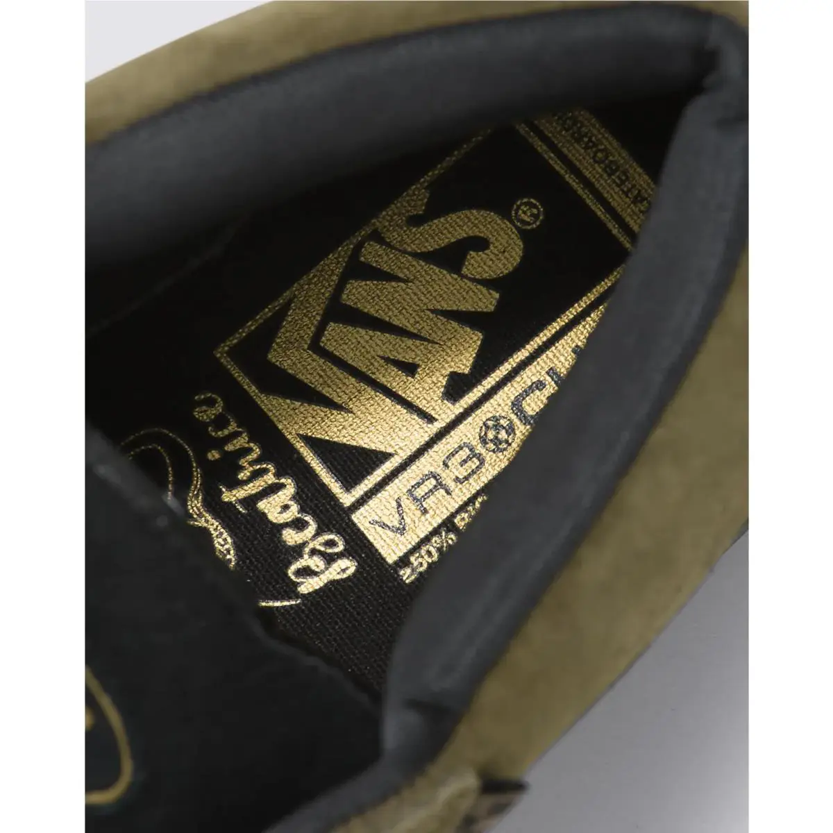 Vans shoes - VANS Skate - Skate - Dark Olive 2