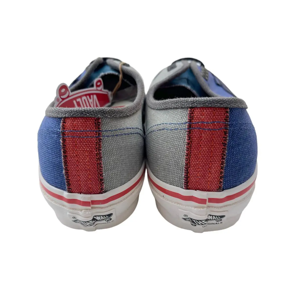 Vans shoes - Blue 4