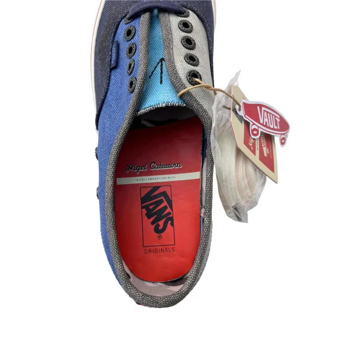Vans shoes - Blue 5