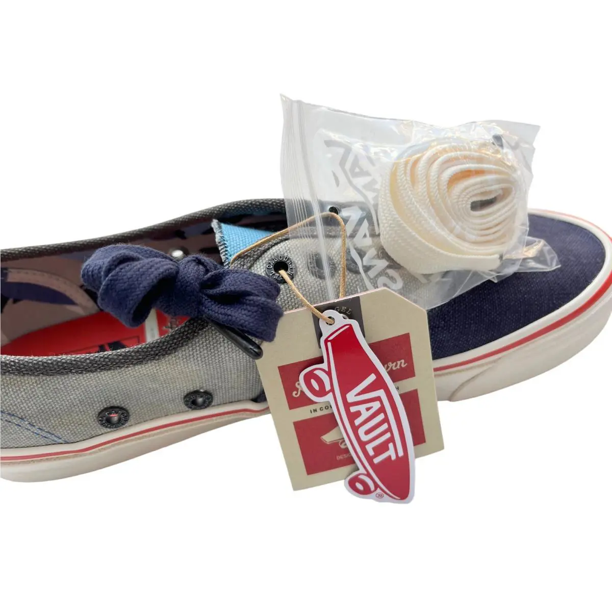 Vans shoes - Blue 7