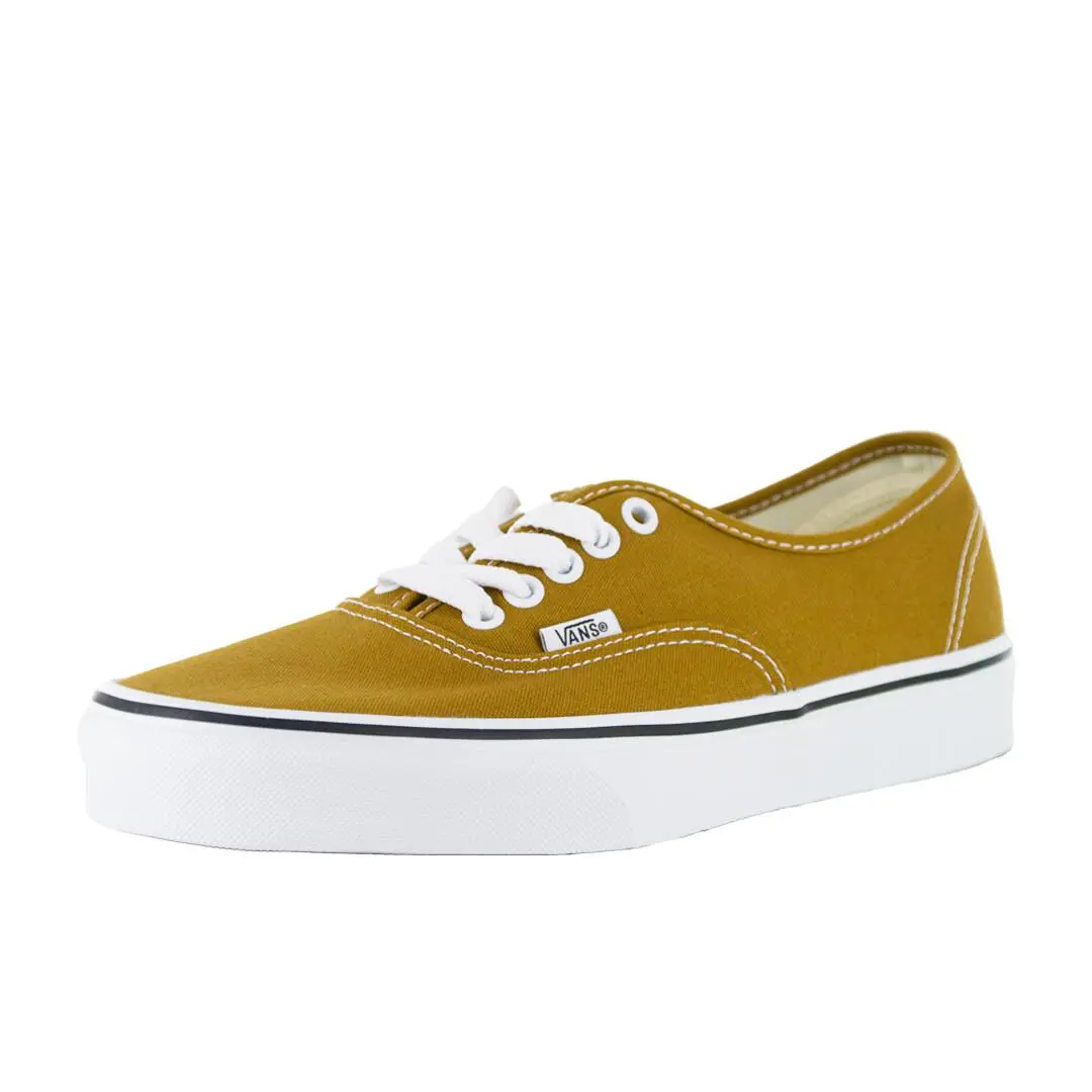 Vans shoes - Golden Brown 2
