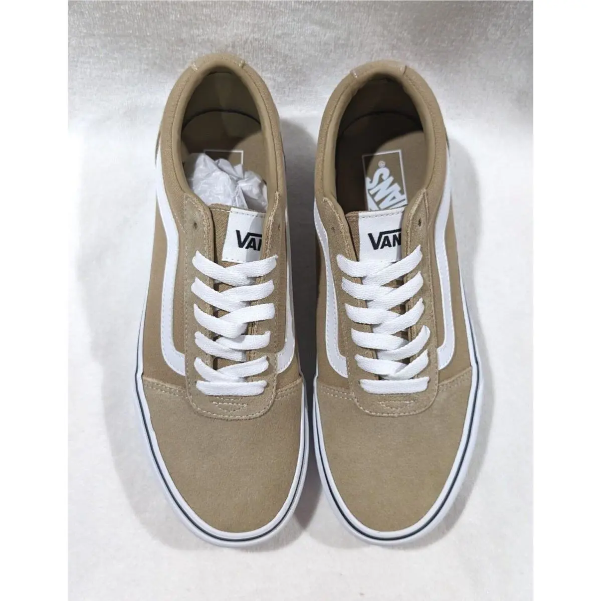 Vans shoes - VANS Ward - Ward - VN0A36EMSQ7 - Cornstalk 0