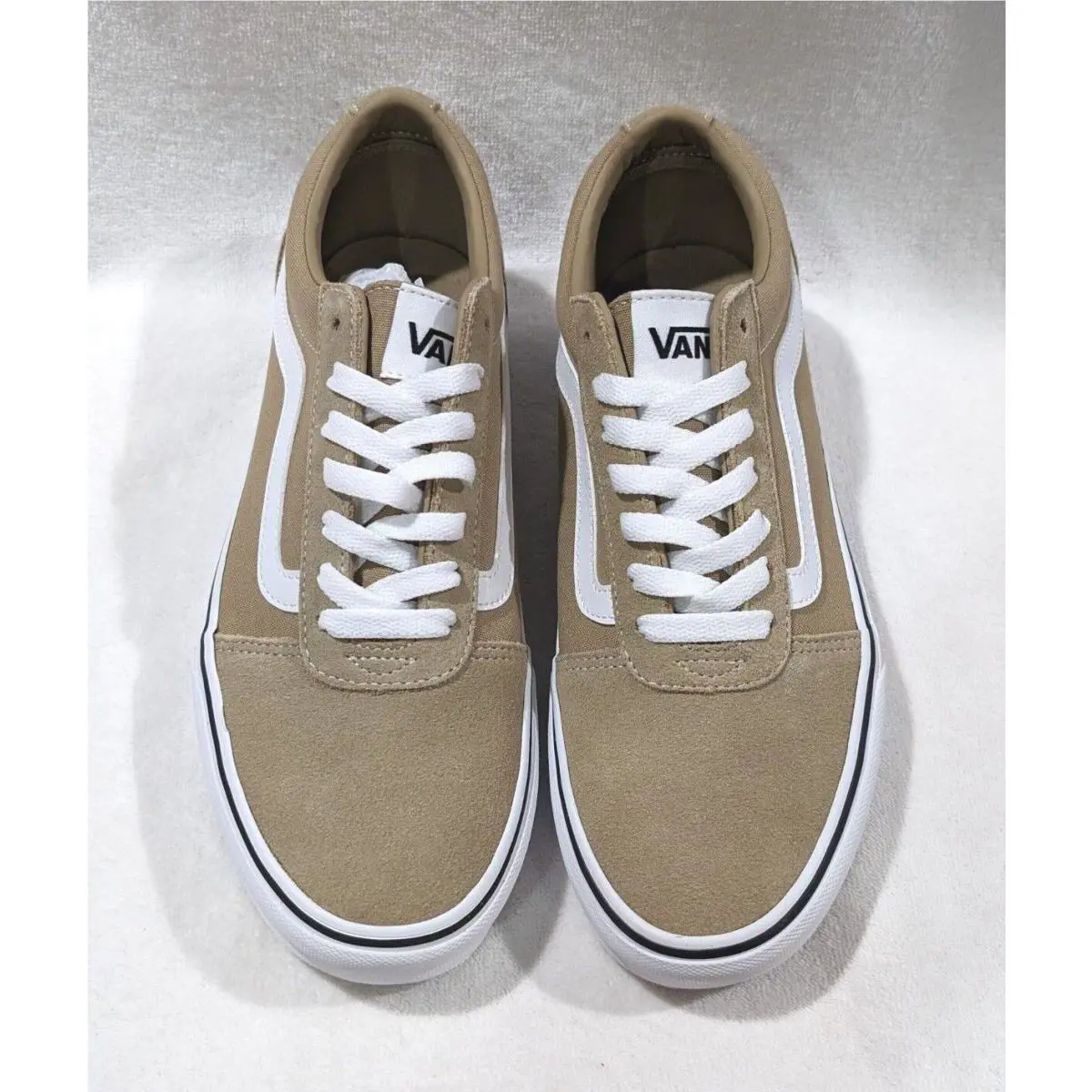 Vans shoes - VANS Ward - Ward - VN0A36EMSQ7 - Cornstalk 1