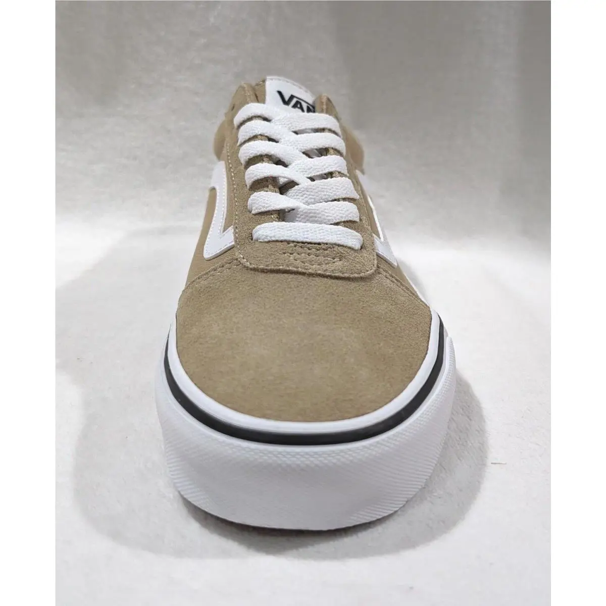 Vans shoes - VANS Ward - Ward - VN0A36EMSQ7 - Cornstalk 3