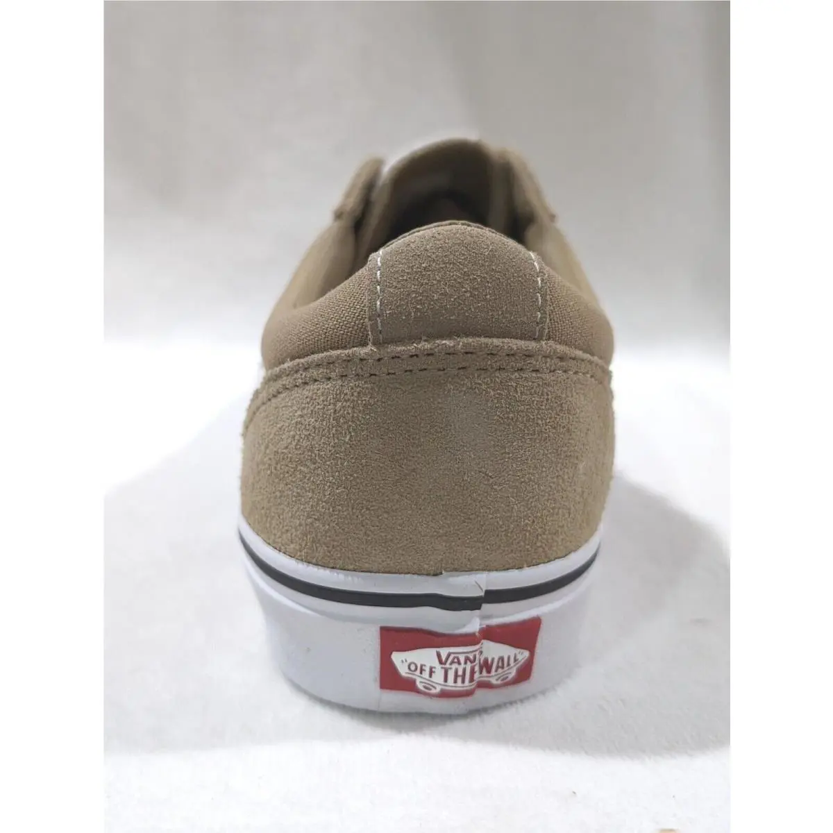 Vans shoes - VANS Ward - Ward - VN0A36EMSQ7 - Cornstalk 4