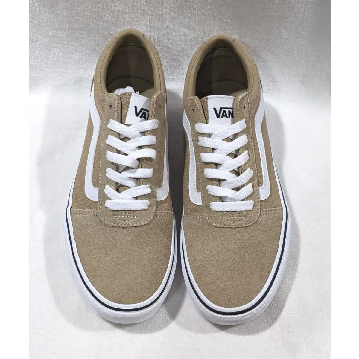 Vans shoes - VANS Ward - Ward - VN0A36EMSQ7 - Cornstalk