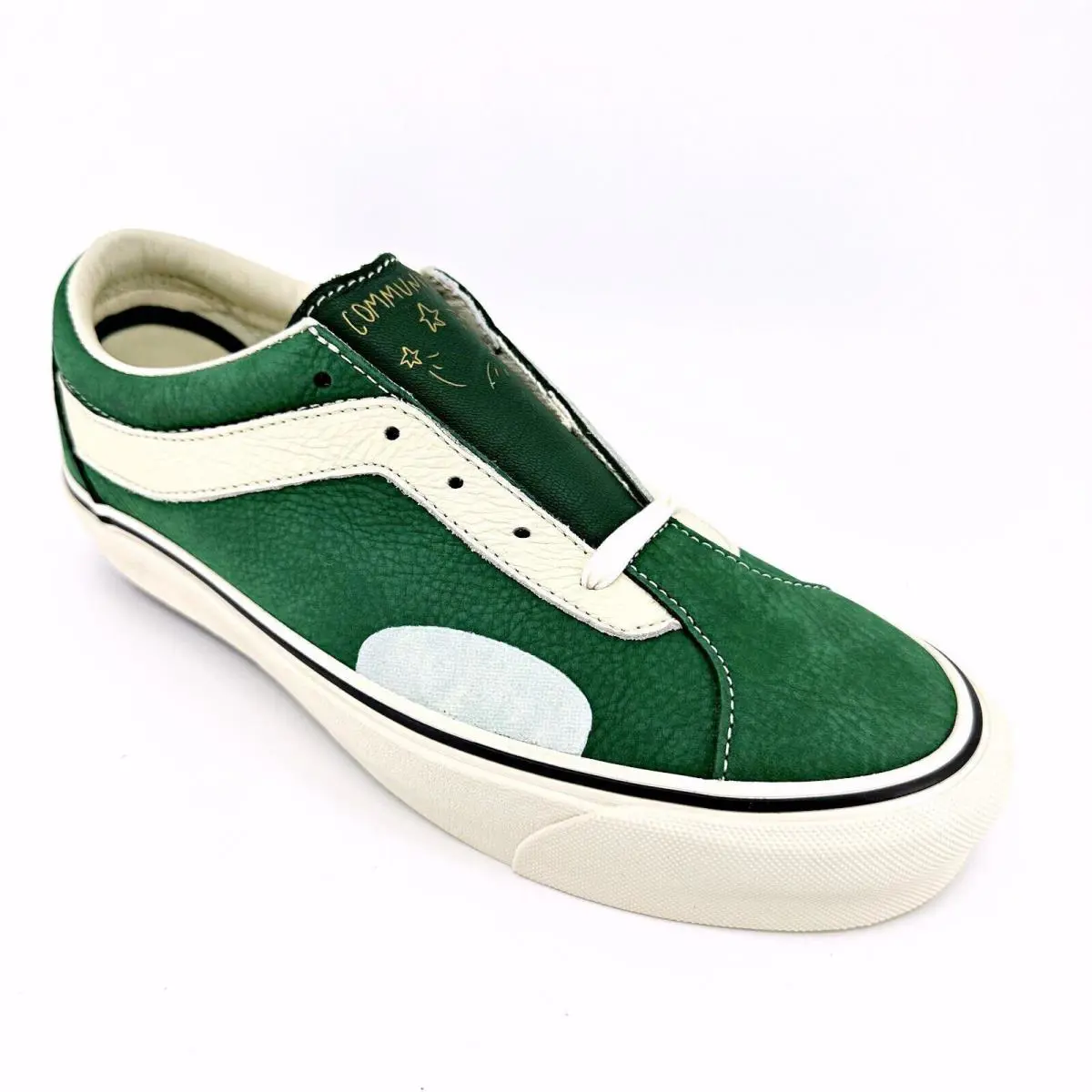 Vans shoes - VANS Bold Ni - Bold - VN0A3WLP01C - Green 0