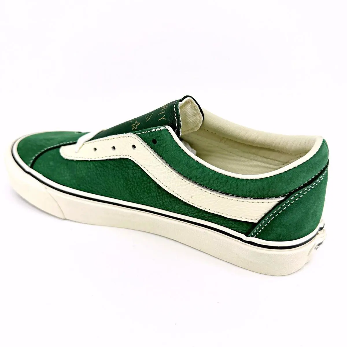 Vans shoes - VANS Bold Ni - Bold - VN0A3WLP01C - Green 1