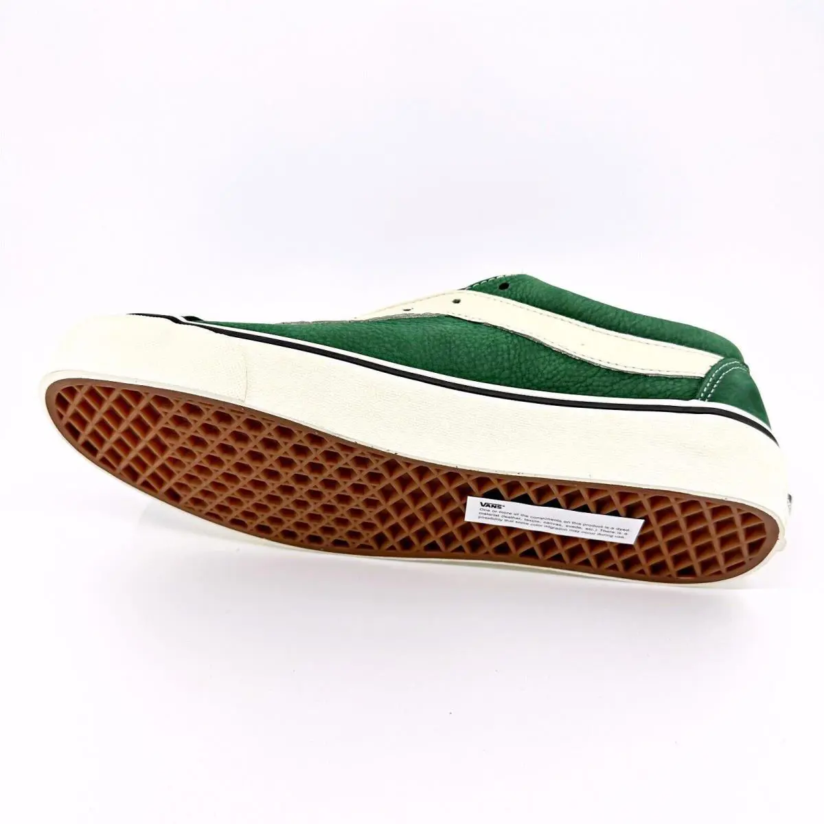 Vans shoes - VANS Bold Ni - Bold - VN0A3WLP01C - Green 10
